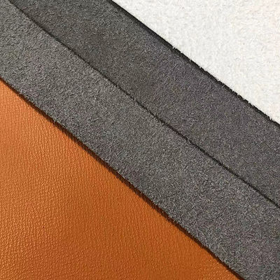 刺激されたマイクロファイバー革 カーシートカバー 偽革 耐久性