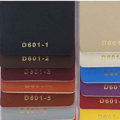 カーインテリア用 マイクロファイバー革 スクリップ耐性