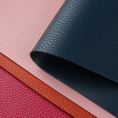 双面のリッチー PVC レザー バッグ / テーブルマット エコフレンドリー