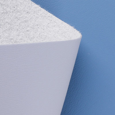 0.8mm 厚さ 細粒度 ブラシ 布付き PVC レザー 家具 テープ 楽器