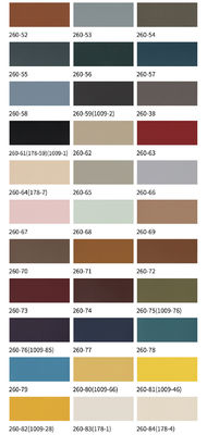 0.8mm 厚さ 細粒度 ブラシ 布付き PVC レザー 家具 テープ 楽器