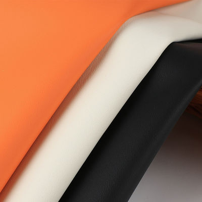 家具用柔らかいPVC革 タペストリー 質感 ナパ革布