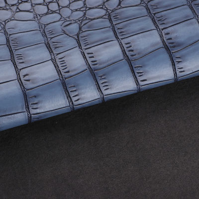 1.2mm エレガンス クロコダイル パターン レザー