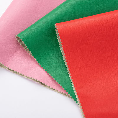 パーソナライズされたタンパク質衣類 PU革洗える衣類 0.7mm 厚さ