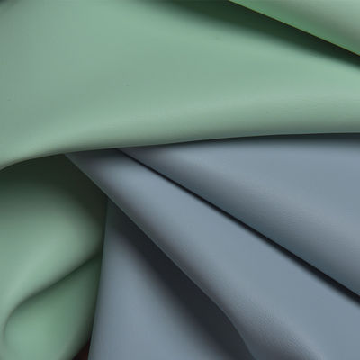 1.4mm シリコン革 繊維 エコフレンドリー テーブルマット 双面革