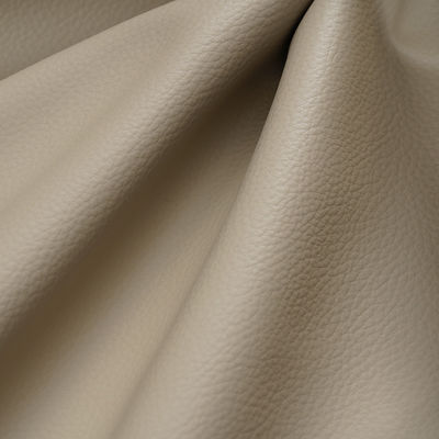 汎用家具 シリコン革織物 溶剤のない半 PU革