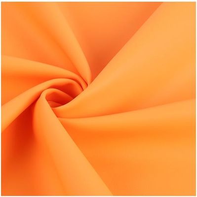 柔らかいシリコン革布 溶剤のない 摩擦耐性のある革 オーダーメイド