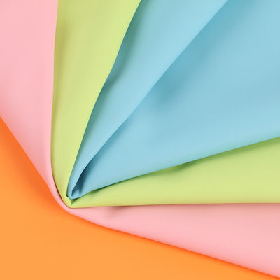 柔らかいシリコン革布 溶剤のない 摩擦耐性のある革 オーダーメイド