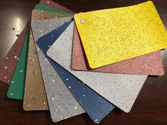 摩擦耐性 車用床マット 2m クォーツビニール床タイル 革