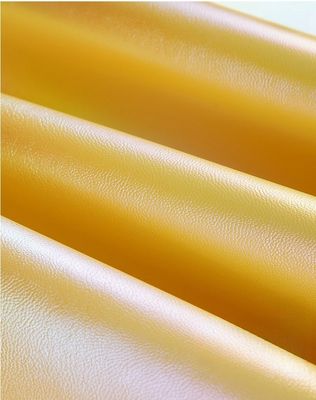 色とりどりのグラデントリス PVC偽造 人工革袋 革 織物