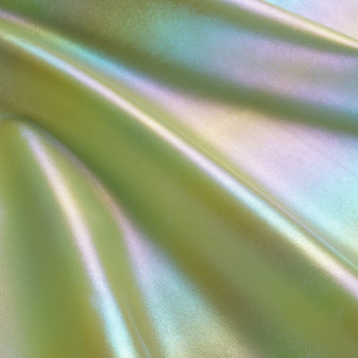 色とりどりのグラデントリス PVC偽造 人工革袋 革 織物