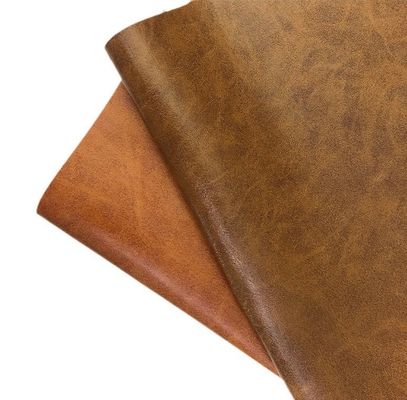 ヴィンテージ オイル ワックス 革 織物 ソファー 座席 家具 偽革