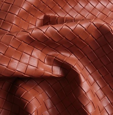 柔らかく耐久性のある高画質の織物ハンドバッグ