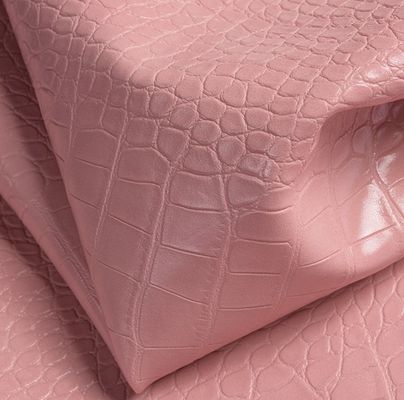 クロコディール 彫刻式 PVC ハンドバッグ 装飾 宝石 箱 梱包 PVC フェイックス レザー 布