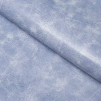 柔らかいハンドフィール 1.5-2.5mm スウェードバックオイルワックス クレイジーホース革 PVC 人工革 ソファ用シートバッグ