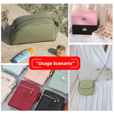 PU ナパ パターン 合成革 偽造革 袋 財布 装飾 ベルト ケース 箱 屋外 ストレッチ