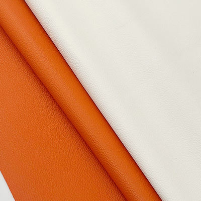 工場 卸売 PVC 0.6mm リッチ 質感 偽革 彫刻 カーシート バッグ 足飾り 合成革