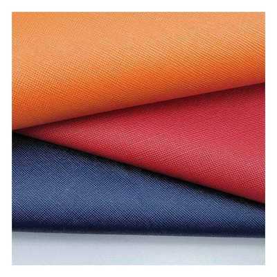 PVCクロスグレーン 人工合成革 財布 包装ケース 靴 ノートブック 革布