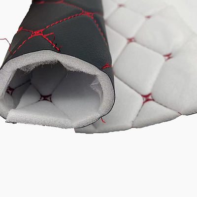 カーシートカバー用ポリウレタン泡ソファ 偽革布