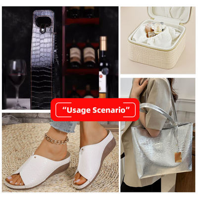 PVC 合成革 電話ケース 家具 工芸品 輝く 凸字 スタイルの ストレッチ 機能 防水 コーナー ソファ