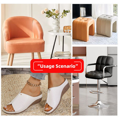 PVC リッチ 質感 合成革 肌のような感じ 椅子 ソファ 車用 足袋 工芸品