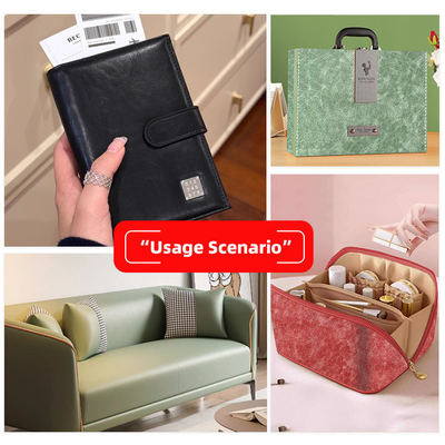 PVC 印刷 合成革 織物 オイル 爆発 パターン ノートブック / テーブルマット / 電話 シェル 梱包 箱 工芸品 バッグ