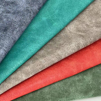 PVC 印刷 合成革 織物 オイル 爆発 パターン ノートブック / テーブルマット / 電話 シェル 梱包 箱 工芸品 バッグ