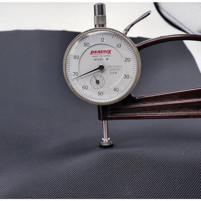 自動車シートと家具用耐摩耗性PVCレザー