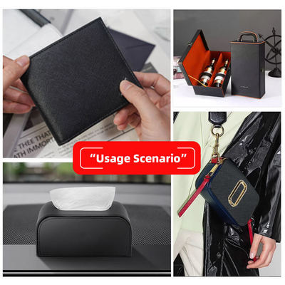 家具張り用耐摩耗性PVCレザー