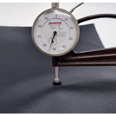 PVC家具レザー 0.6mm エンボス加工 防水張り地素材