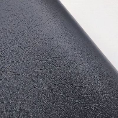 PVC家具レザー 0.6mm エンボス加工 防水張り地素材