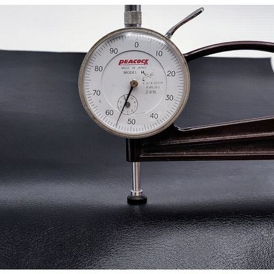 PVC882 家具のタペストリー用牛皮で彫られた合成皮革