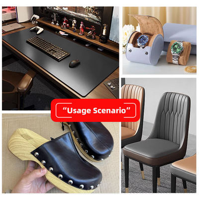 厚さ54インチの袋用耐磨性PVC革