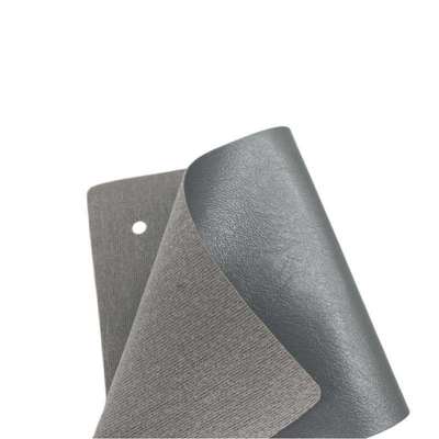 家具の張り地やバッグ用0.6mm PVCフェイクレザー