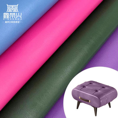 PVC ニットレザー織物 厚さ0.6mm 家具や車用タオル用