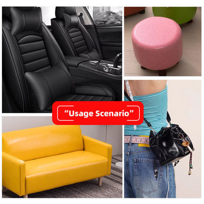 PVC オイリーワックス 合成革 家具用 54"幅