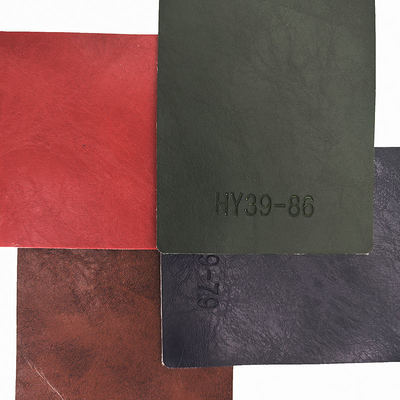 PVC クレイジーホース オイルワックス 偽革 家具 54 インチ幅