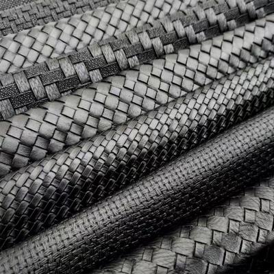 家具のタペストリー用PVC織り彫り偽革