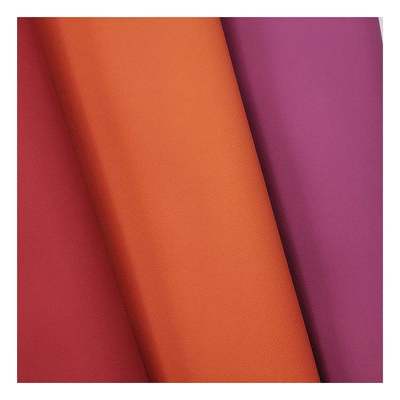 自動車シートと家具用耐摩耗性PVCレザー