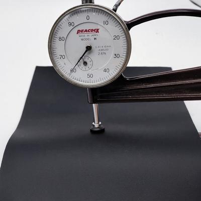 カーシートカバー用のPVC革 耐磨性 防水性 54"