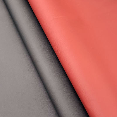 PVCナパエンボス加工フェイクレザー 防水 耐摩耗性 54インチ幅