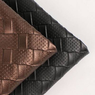 PVC合成革のカーシートカバー 耐磨性