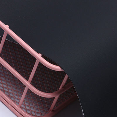 カーシートカバー用のPVCピンホールグレーン革 - 防水・耐磨性