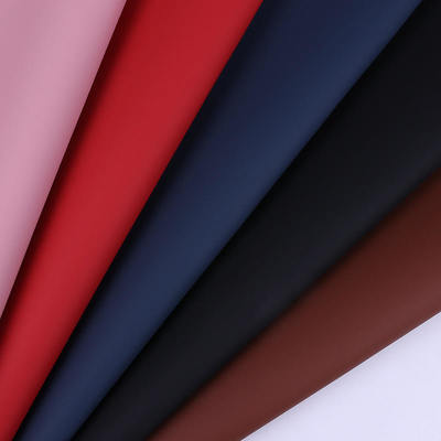 カーシートカバー用耐磨性のあるPVC合成革