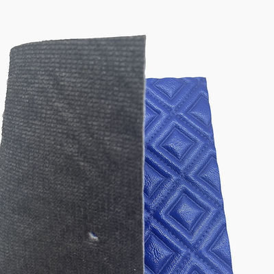 カーシートカバーのためのカスタムPVCローム刺身 毛布 ピアス合成革針パンチ 泡 ソファ 偽革布