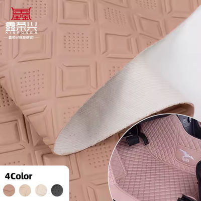 PVCダイヤモンドパンシング 彫刻式 カー用 人工合成革 足 カーシート ソファ 装飾 バッグ 偽造革布