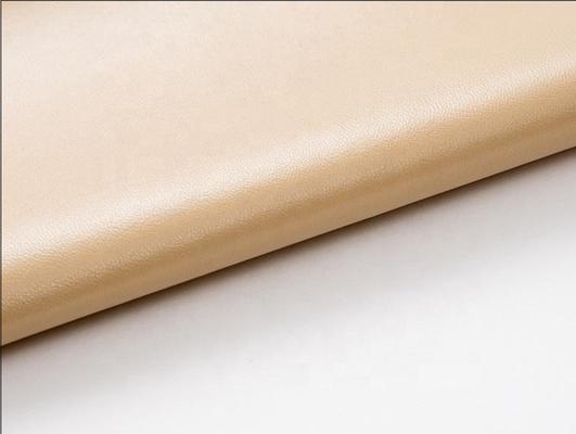 PU Tc 布ナパグレインパターン合成皮革財布ボックスシューズ Ntoebook フォトアルバム革生地