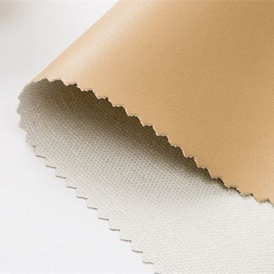 PU Tc 布ナパグレインパターン合成皮革財布ボックスシューズ Ntoebook フォトアルバム革生地