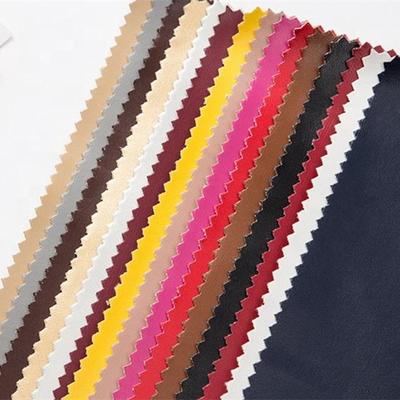 PU Tc 布ナパグレインパターン合成皮革財布ボックスシューズ Ntoebook フォトアルバム革生地