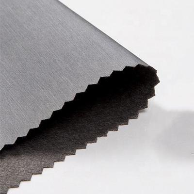 PU 0.5 不織布シルクプレーンレザーウォレットボックスシューズ Ntoebook フォトアルバム革生地合成フェイクレザー